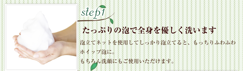 step1 Ղ̖AőSgD􂢂܂BAălbggpĂAĂƁAӂӂzCbvAɁBɂgp܂B